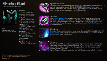 Example generated hero